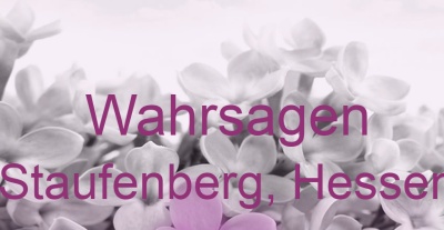 Wahrsagen Staufenberg, Hessen | Top-Experten für Kartenlegen, Wahrsagen, Hellsehen, Zukunftsdeutung. Wahrsagen Staufenberg, Hessen | Top-Experten für Kartenlegen, Wahrsagen, Hellsehen, Zukunftsdeutung.
